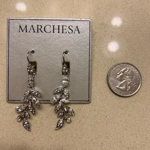 Marchesa earings